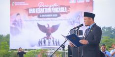 Wali Kota Pekanbaru: Nilai Pancasila Harus Hidup dalam Tindakan Nyata