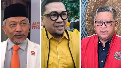 Respons PDI-P, PKS, dan KIM "Plus" Usai MK "Korting" Ambang Batas Pencalonan Pilkada