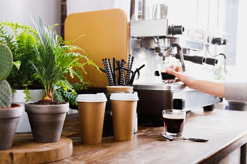 7 Coffee Shop di Senayan Jakarta Selatan untuk Nikmati Secangkir Kopi