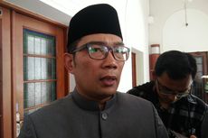 Masjid Raya Al Jabar Ditargetkan Selesai Tahun 2020