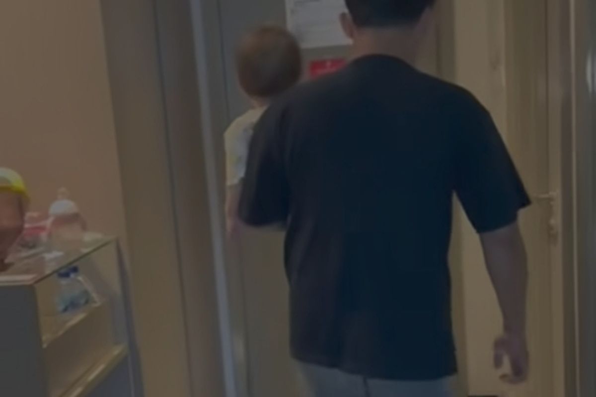 wanita berinisial A mengunggah video kekerasan yang dilakukan diduga oleh suaminya sendiri di media sosial Instagram, Selasa (25/3/2025).