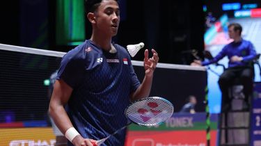 Hasil Final Swiss Open 2026: Alwi Farhan Tumbang oleh Wakil Jepang