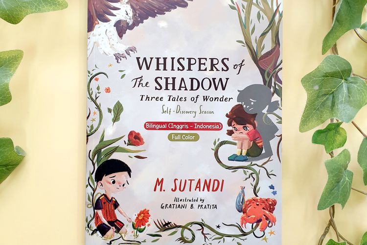 Buku Whispers of The Shadow