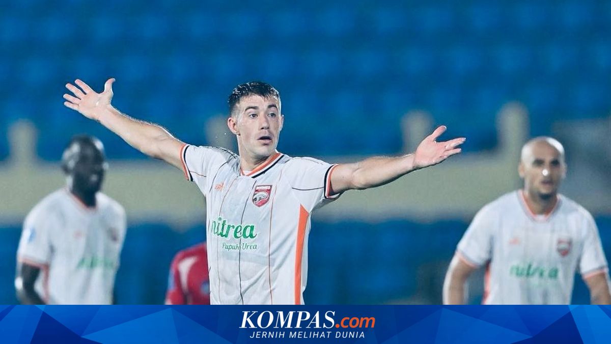 Sejauh Ini Rumor Jadi Nyata, Bagaimana Kabar Persib Gaet Peralta?