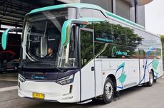 Bus Pendatang Baru Rimba Raya Premium, Jakarta-Jepara mulai Rp 280.000