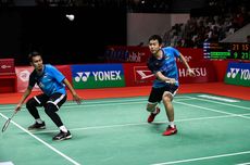 Hasil Indonesia Masters 2020, 5 Wakil Indonesia Tembus Semifinal