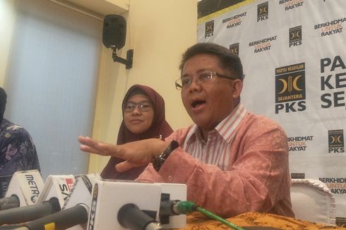 Presiden PKS Enggan Tanggapi Desakan Fahri Hamzah soal Ganti Rugi Rp 30 Miliar