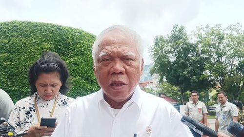 Menteri PUPR Pastikan 47 Tower Hunian ASN di IKN Selesai Dibangun Akhir Tahun