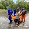 Warga Ende yang Hilang Diterkam Buaya Ditemukan Tewas