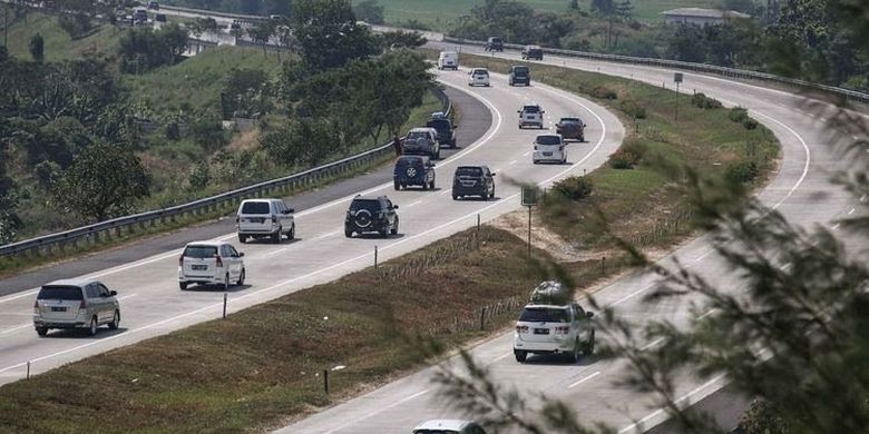 Tahun Depan Tol Cipali Tersambung Cisumdawu Halaman All Kompas Com