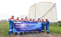 Revitalisasi Tangki LNG, Perta Arun Gas Siap Jadi Leader Energy Hub Asia 2030