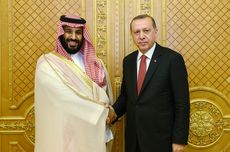 Lewat Medsos, Rakyat Arab Saudi Serukan Pemboikotan Produk Turki