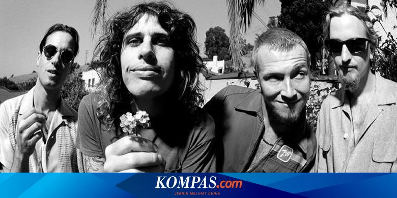 Lirik dan Chord Lagu Naked Sunday - Stone Temple Pilots