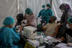 Dinkes Kota Tangerang Segera Lakukan Vaksinasi Booster Kedua untuk Lansia