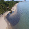 Pertamina Tegaskan Tumpahan Minyak yang Cemari Pantai di Balikpapan Bukan dari Kilangnya