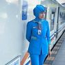 Berapa Gaji Pramugari Kereta Api?
