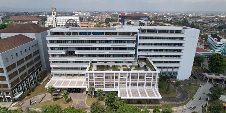 RSUP Dr Sardjito, Sleman, Yogyakarta.