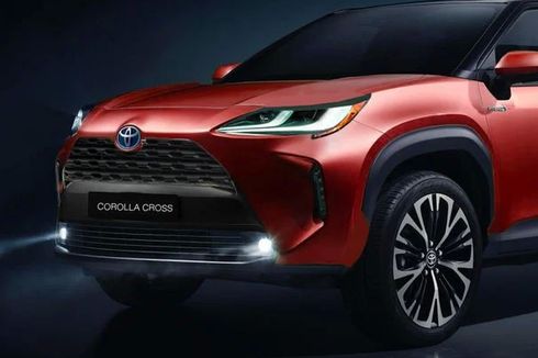 Kabar Terbaru Toyota Corolla Cross, Prediksi Harga Mulai Rp 400 Jutaan