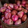 Jelang Nataru, Harga Bawang di Malang Melonjak