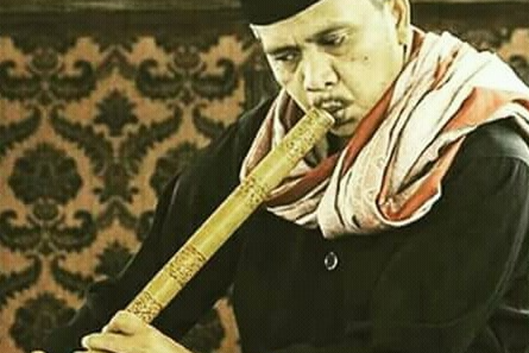 Saluang, alat musik asal Sumatera Barat 