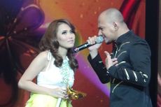 Ayu Ting Ting dan Husein 