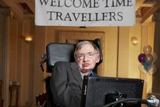 Makalah Terakhir Stephen Hawking Diterbitkan, Apa Isinya?