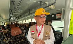 Timwas Haji DPR RI: Jumlah Bus Ramah bagi Jemaah Lansia dan Difabel Masih Minim