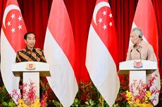 Jokowi: RI Ingin Jadikan ASEAN Tetap Penting dan Relevan Bagi Dunia
