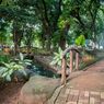 Spot Instagramable di Monas, Ada Taman Tersembunyi