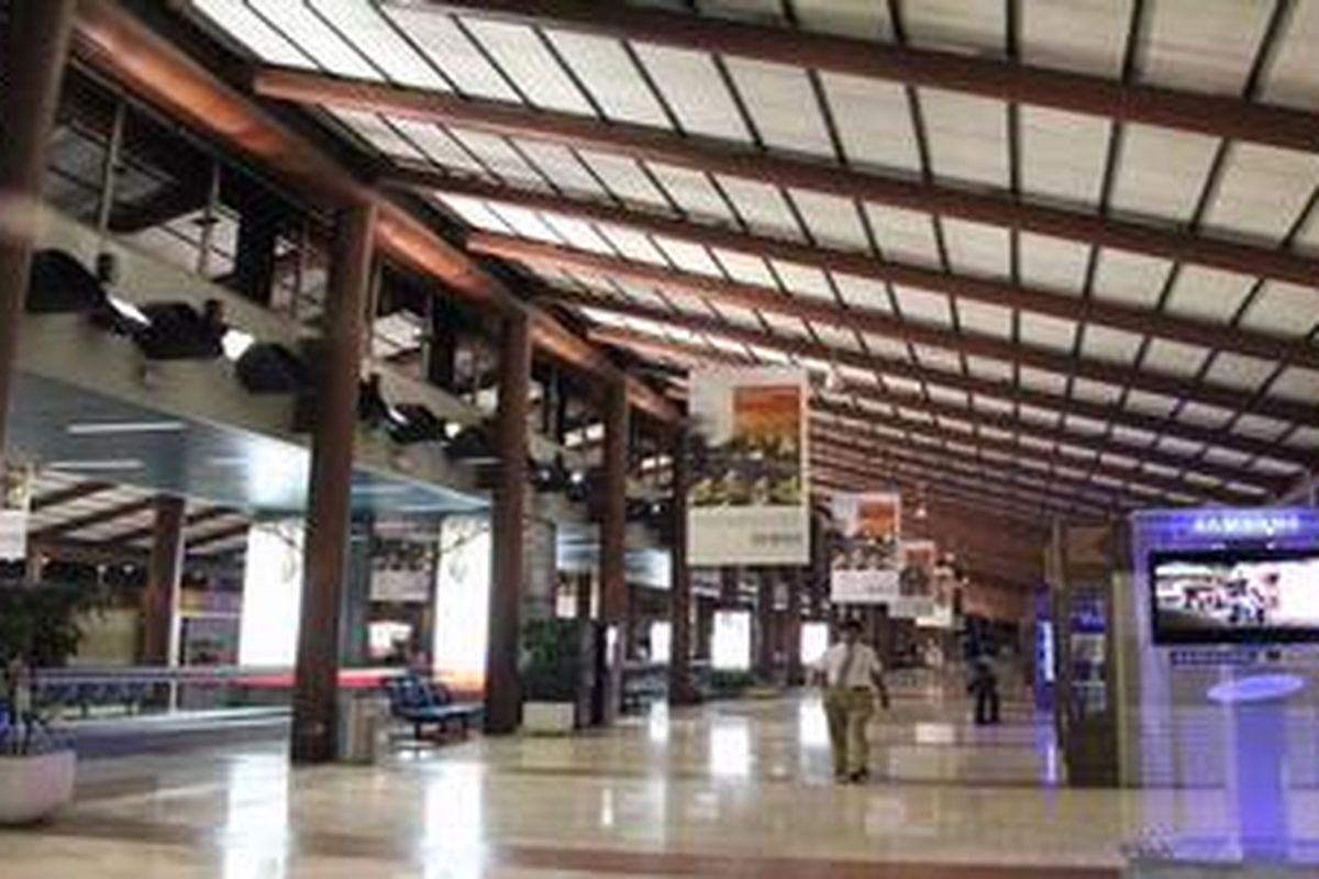 Ilustrasi : Bandara Soekarno-Hatta
