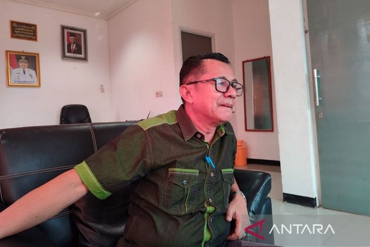 Disperindag Kota Bengkulu