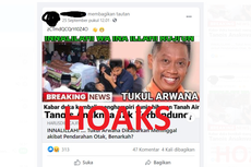 [HOAKS] Tukul Arwana Meninggal Dunia karena Pendarahan Otak