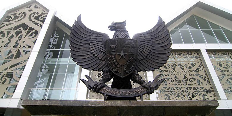 Hari Kesaktian Pancasila Rektor Unnes Semangat Kerja Berlandaskan Pancasila