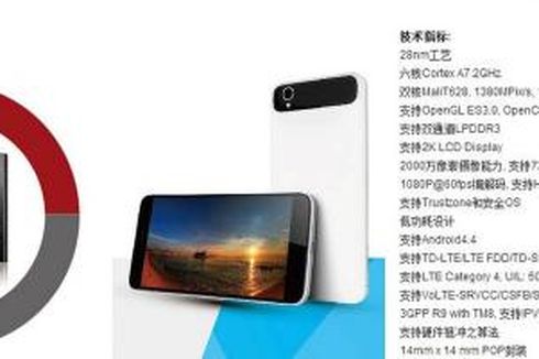 Xiaomi Siapkan Smartphone di Bawah Rp 1 Juta?