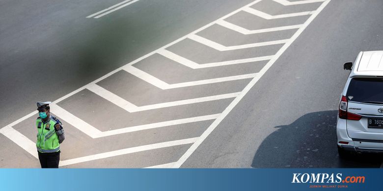 Kamis Pagi, Udara Jakarta dan Depok Tidak Sehat untuk Kelompok Sensitif