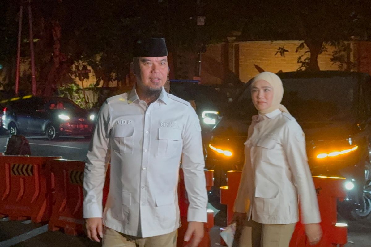 Mulan Jameela Bantah Tegas Hoaks Merendahkan Profesi Guru