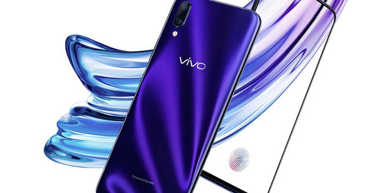 Vivo X23 Resmi Meluncur, Ini Spesifikasi dan Harganya