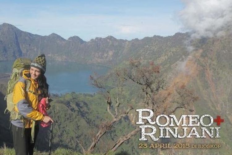 Film Romeo + Rinjani tayang pada 2015 dan tersedia di Catchplay+