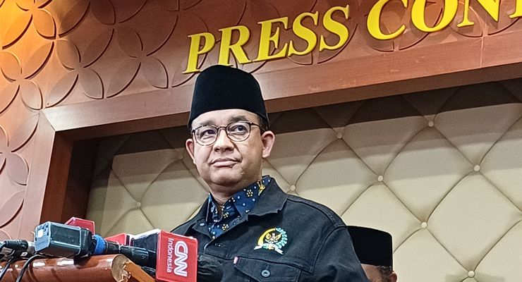 Cerita Pembangunan Wilayah Kepulauan Seribu, Anies: Negara Tidak Berdagang dengan Rakyat
