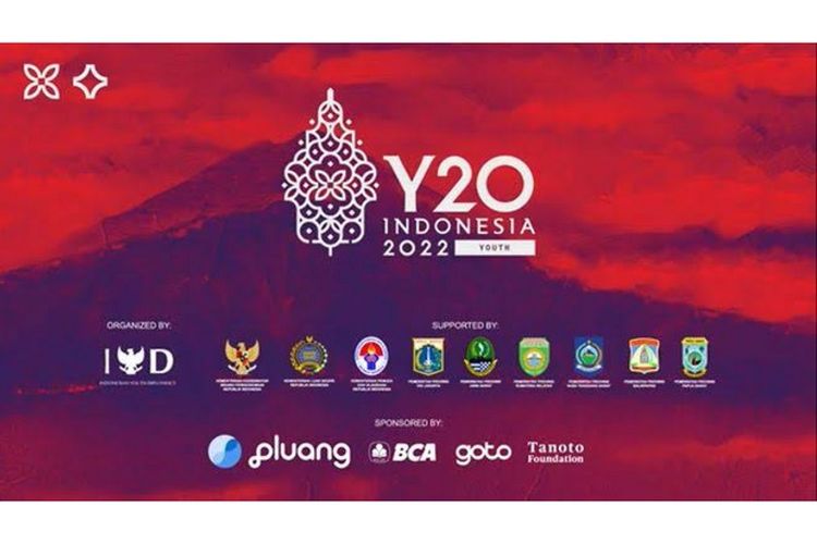 Pra-Konferensi Tingkat Tinggi (KTT) Ketiga Youth 20 (Y20) Indonesia. 