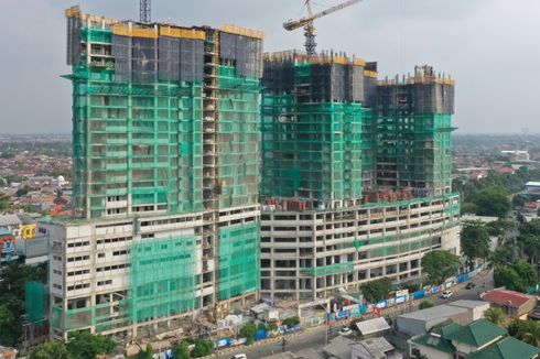 Realisasi Investasi Properti Kuartal I-2020 Naik, Tembus Rp 100 Triliun