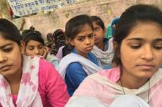 Pelecehan Seksual Terjadi Tiap Hari, 13 Siswi India Mogok Makan
