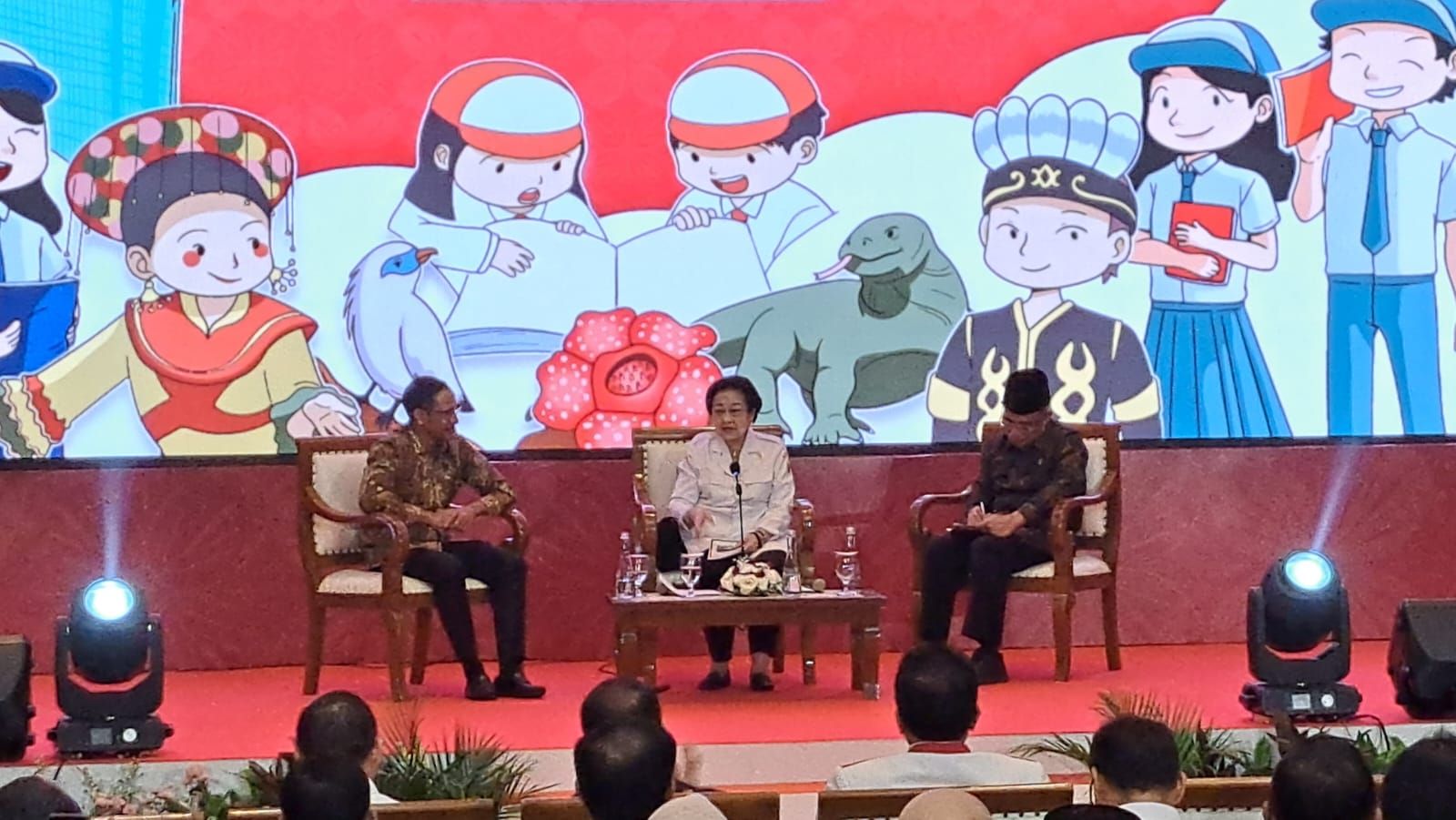 Singgung Kasus Ferdy Sambo, Megawati: Ke Mana Perikemanusiaan dan Moral Polisi?