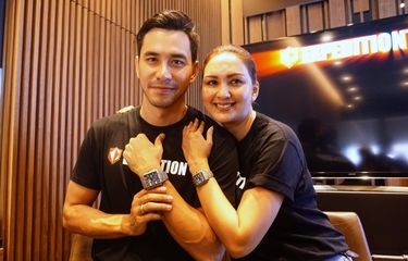 Pengorbanan Cinta Darius Sinathrya hingga Persunting Donna Agnesia ...