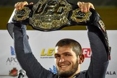 Umumkan Rencana Pensiun, Khabib Kirim Pesan untuk Conor McGregor