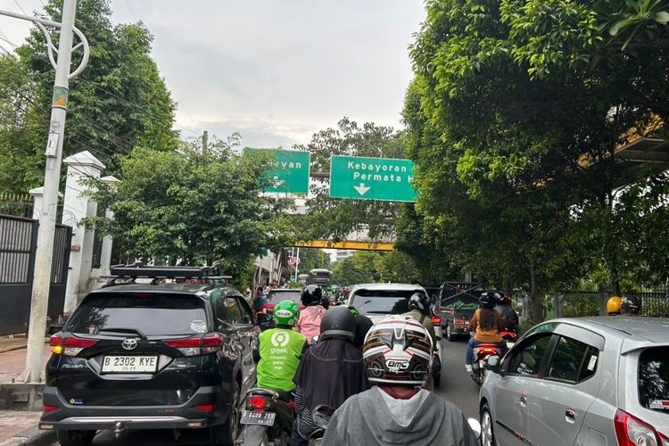Ada Laga Persija Vs PSIM, Warga Diminta Hindari Jalan di Sekitar GBK