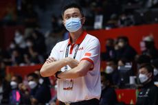 FIBA Asia Cup 2022: Lawan Timnas Basket Indonesia, China Akui Tertekan