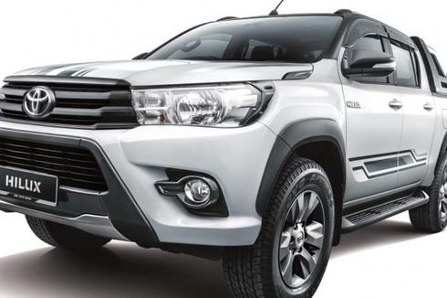 Toyota Luncurkan Hilux Edisi Khusus