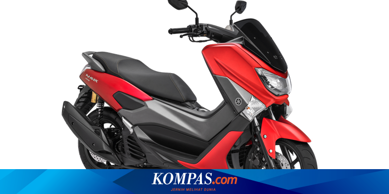 Harga honda sales nmax 2019