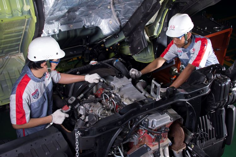 Hino Total Support GIIAS 2025